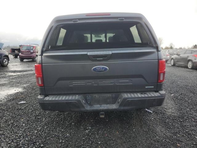 2018 FORD F150 SUPER - 1FTEW1EG8JFE22693