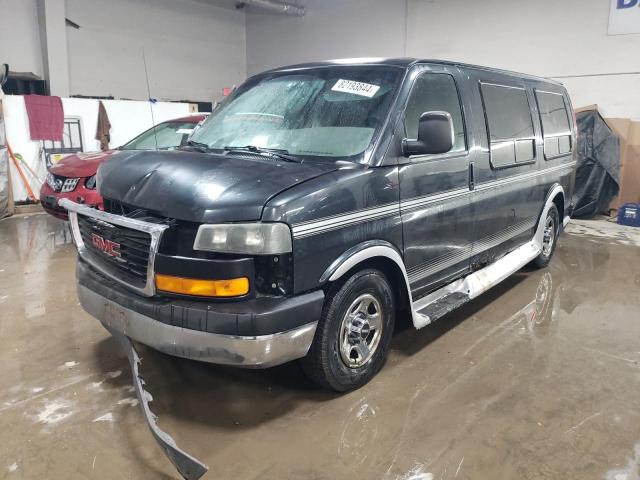 2004 GMC SAVANA RV #3023926207