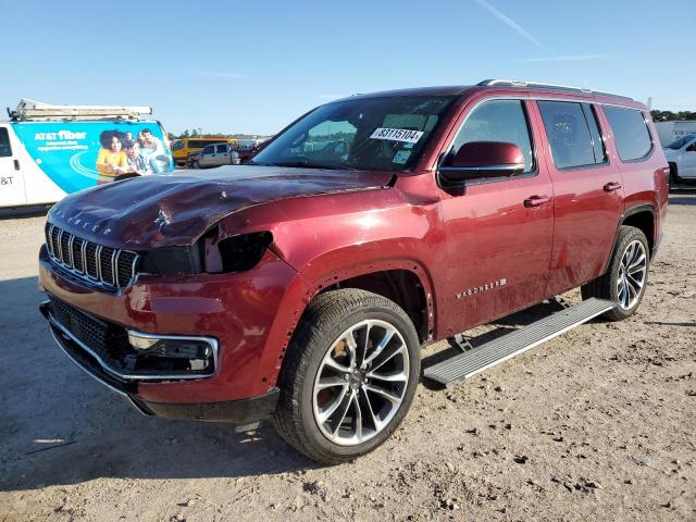 2022 JEEP WAGONEER S #3024567721