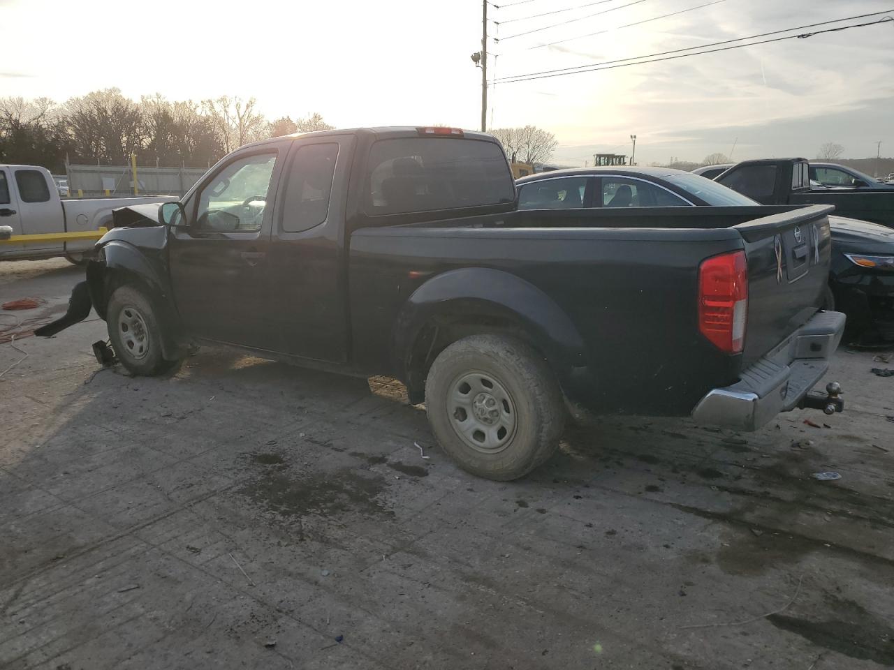Nissan Frontier 2015
