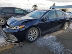 2022 TOYOTA CAMRY LE - 4T1C11AK1NU647048