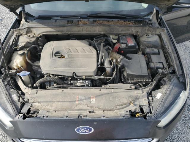 VIN 3FA6P0HD4ER286414 2014 FORD FUSION no.11