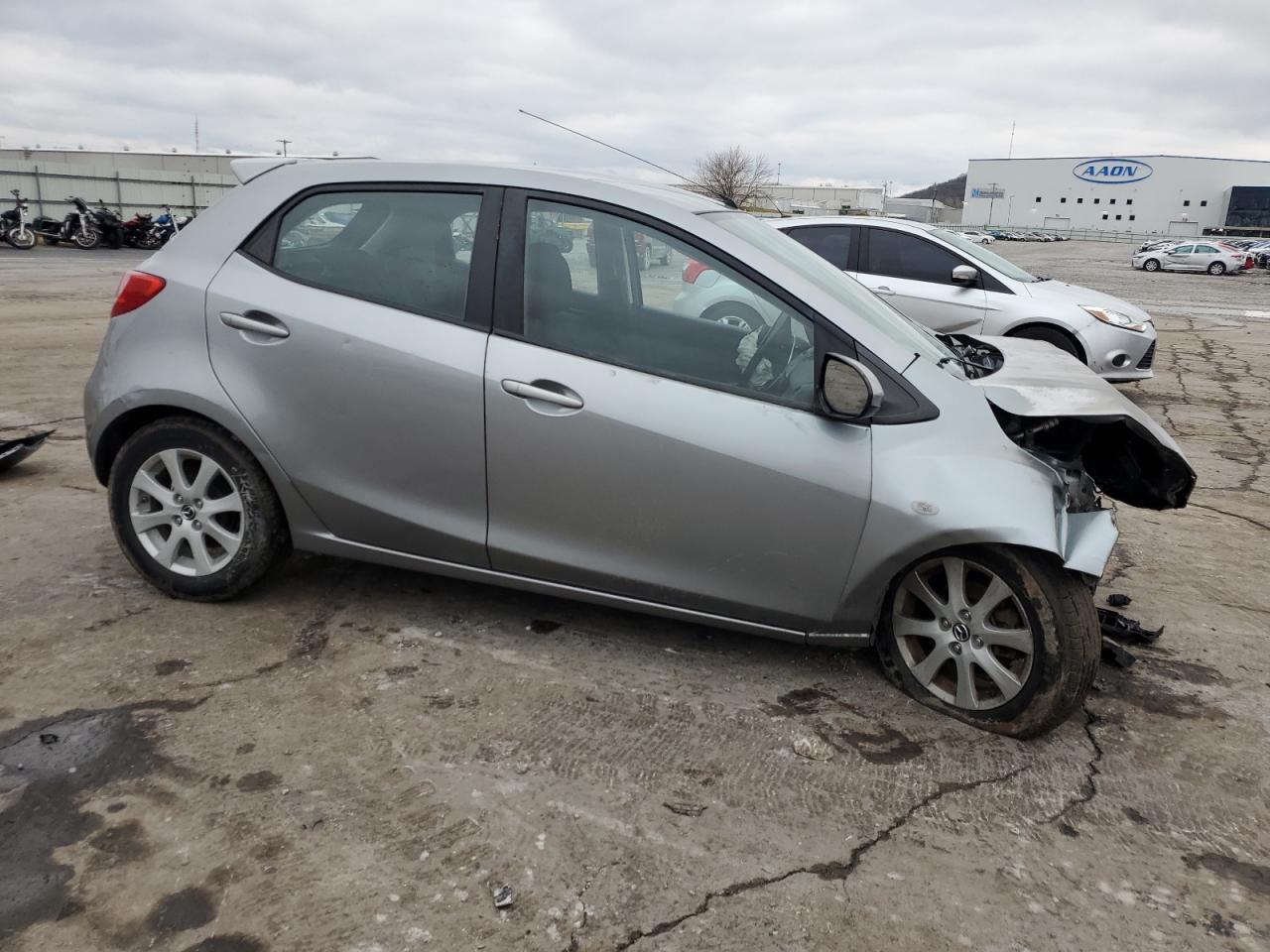 Lot #3040709752 2014 MAZDA MAZDA2 TOU