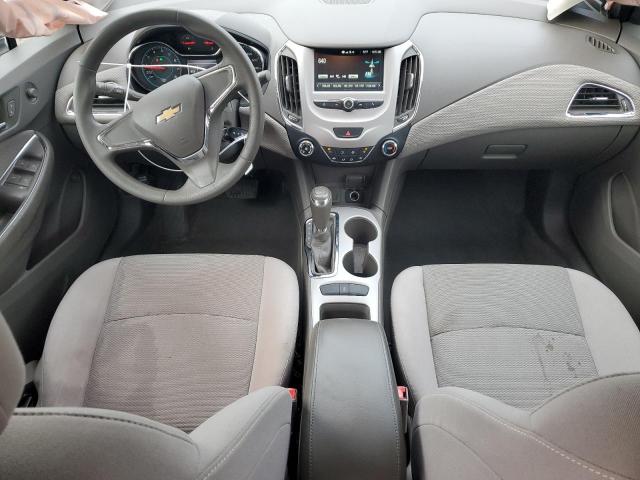 2018 CHEVROLET CRUZE LS - 1G1BC5SM0J7128463