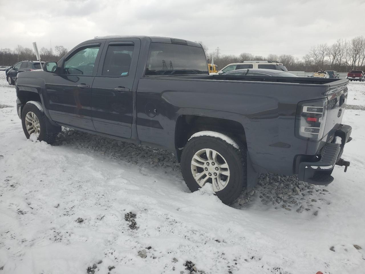 Lot #3025883561 2015 CHEVROLET SILVERADO