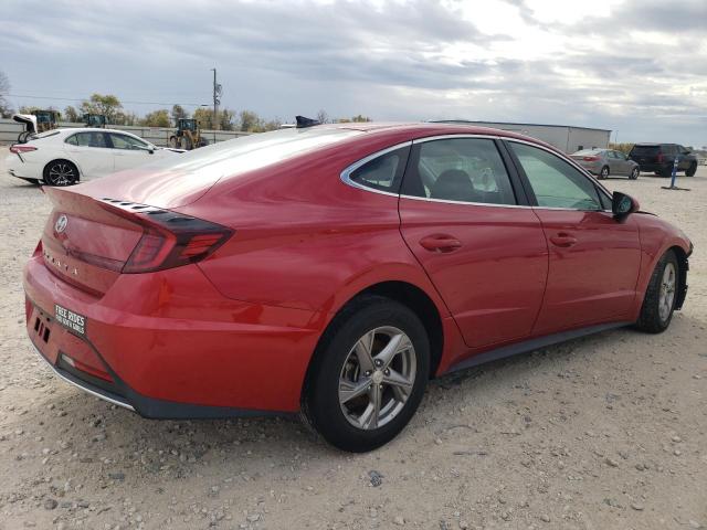 2021 HYUNDAI SONATA SE - 5NPEG4JA0MH075144