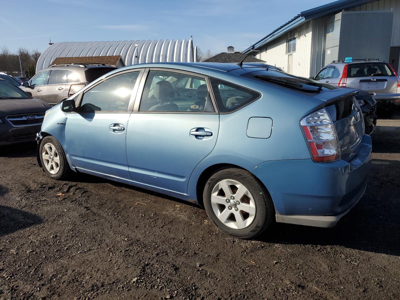 Lot #3029499395 2008 TOYOTA PRIUS