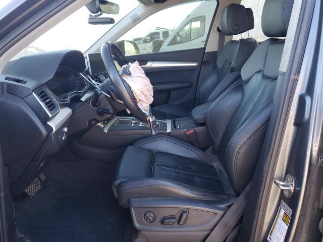 2019 AUDI Q5 PRESTIG WA1CNAFY1K2078922