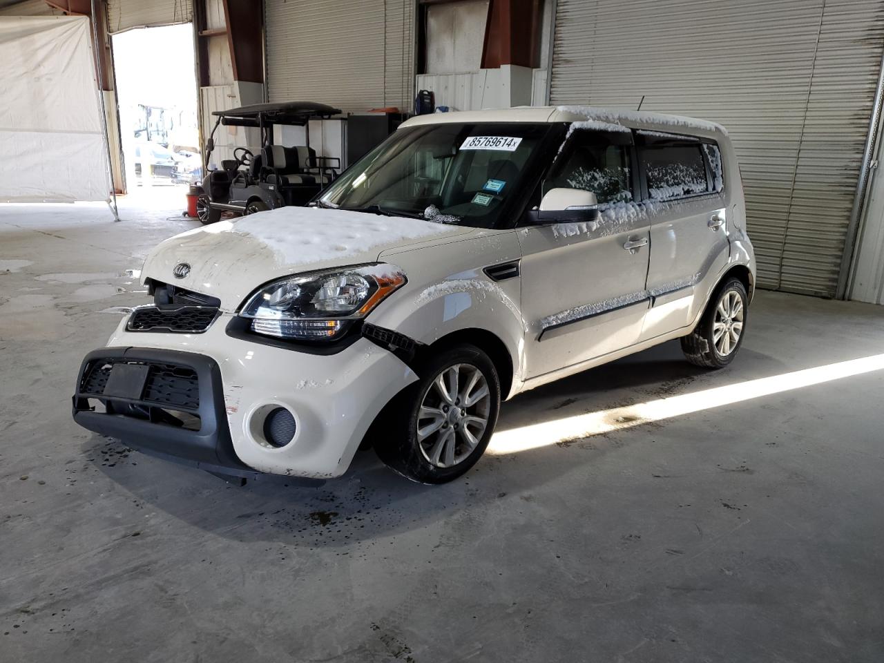 Lot #3034307092 2013 KIA SOUL +