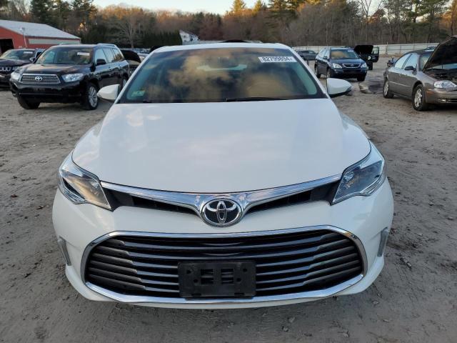 2016 TOYOTA AVALON XLE - 4T1BK1EBXGU215032