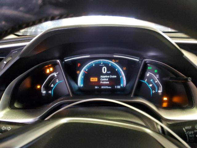 2020 HONDA CIVIC EXL - 19XFC1F75LE015178