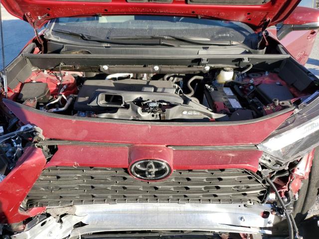 VIN 2T3C1RFV3RW354556 2024 TOYOTA RAV4 no.12