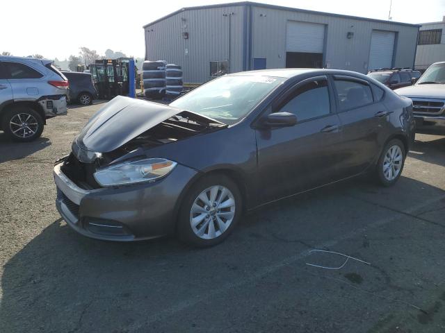 DODGE DART SE AE 2015 black  gas 1C3CDFDH8FD126651 photo #1