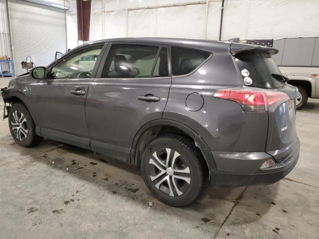 2018 TOYOTA RAV4 LE - JTMBFREV1JJ181041