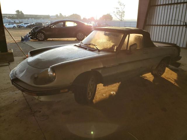 1984 ALFA ROMEO VELOCE 200 #3037067729