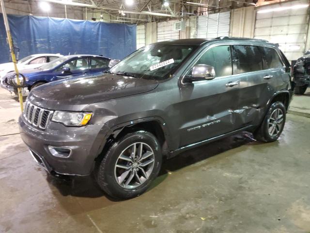 グレ獅子(4/29 23:59まで) 2018 JEEP GRAND CHER 1C4RJFBG6JC230563 from the USA