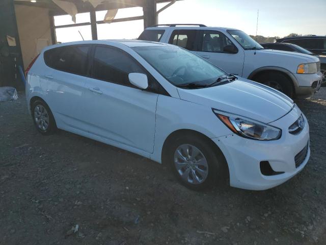 Vin: kmhct5ae8hu307024, lot: 82701774, hyundai accent se 20174