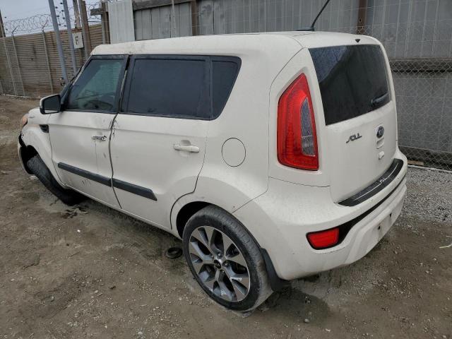 KIA SOUL + 2013 cream 4dr spor gas KNDJT2A6XD7776059 photo #3