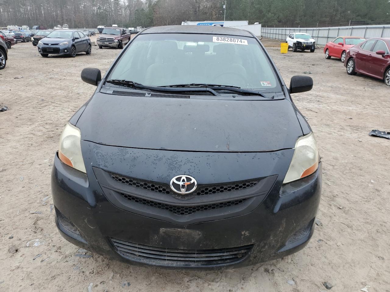 Lot #3024434564 2007 TOYOTA YARIS