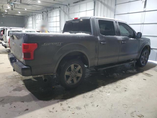2020 FORD F150 SUPER - 1FTEW1EP5LKE50302