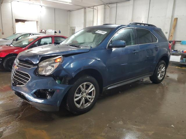 2017 CHEVROLET EQUINOX LT - 2GNALCEK8H6118721