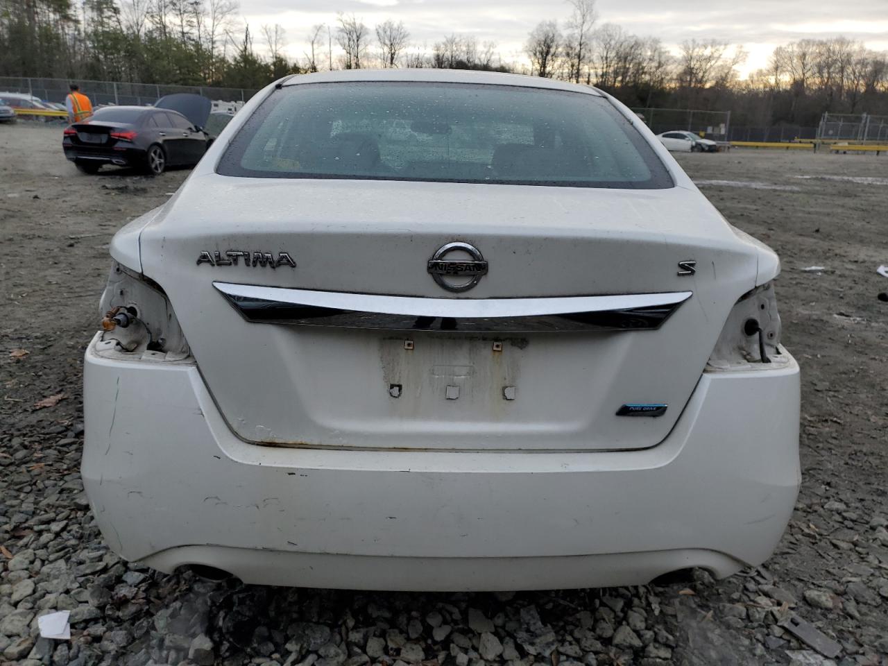 Lot #3034502780 2014 NISSAN ALTIMA 2.5