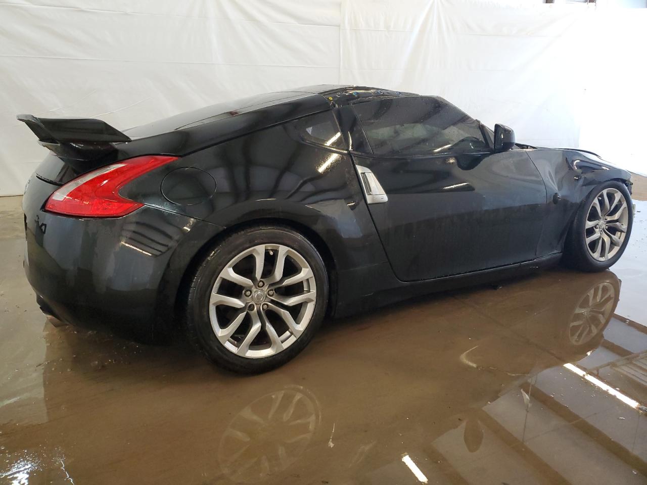 Lot #3049535656 2014 NISSAN 370Z BASE