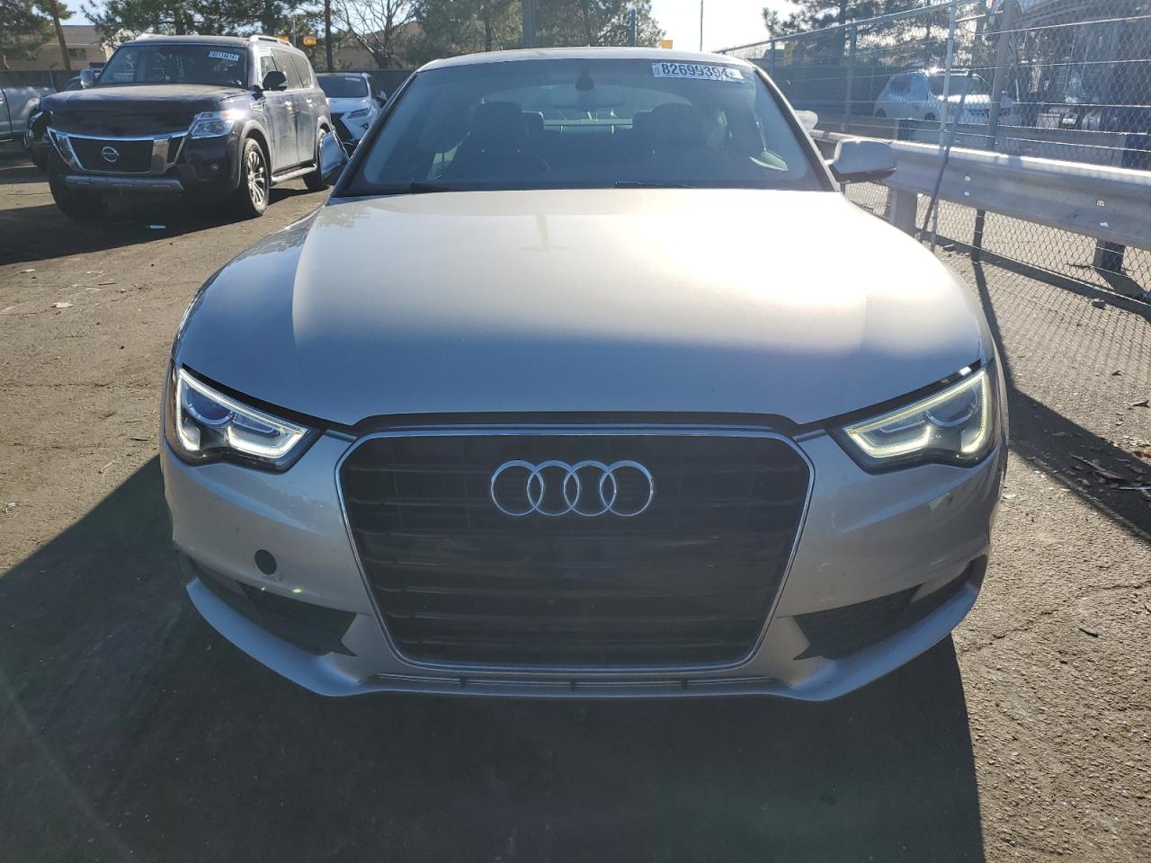 Lot #3024672594 2013 AUDI A5 PREMIUM