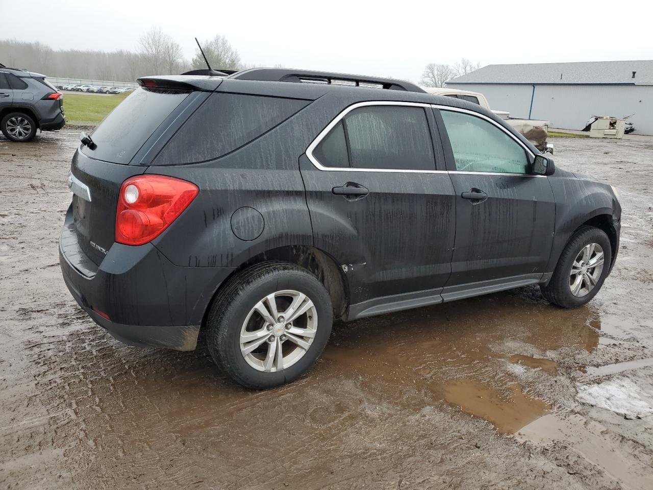 Lot #3024666600 2013 CHEVROLET EQUINOX LT