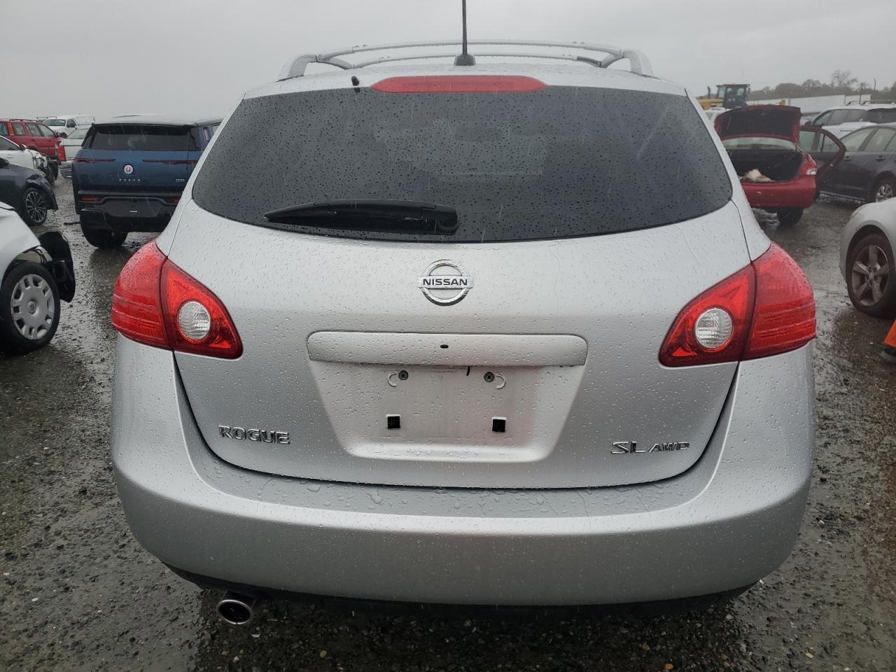 Lot #3042087194 2010 NISSAN ROGUE S