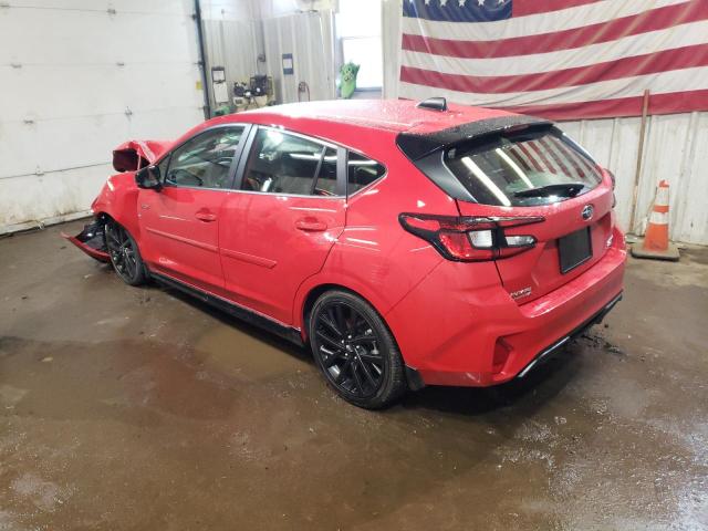 2024 SUBARU IMPREZA RS JF1GUHJC2R8883081