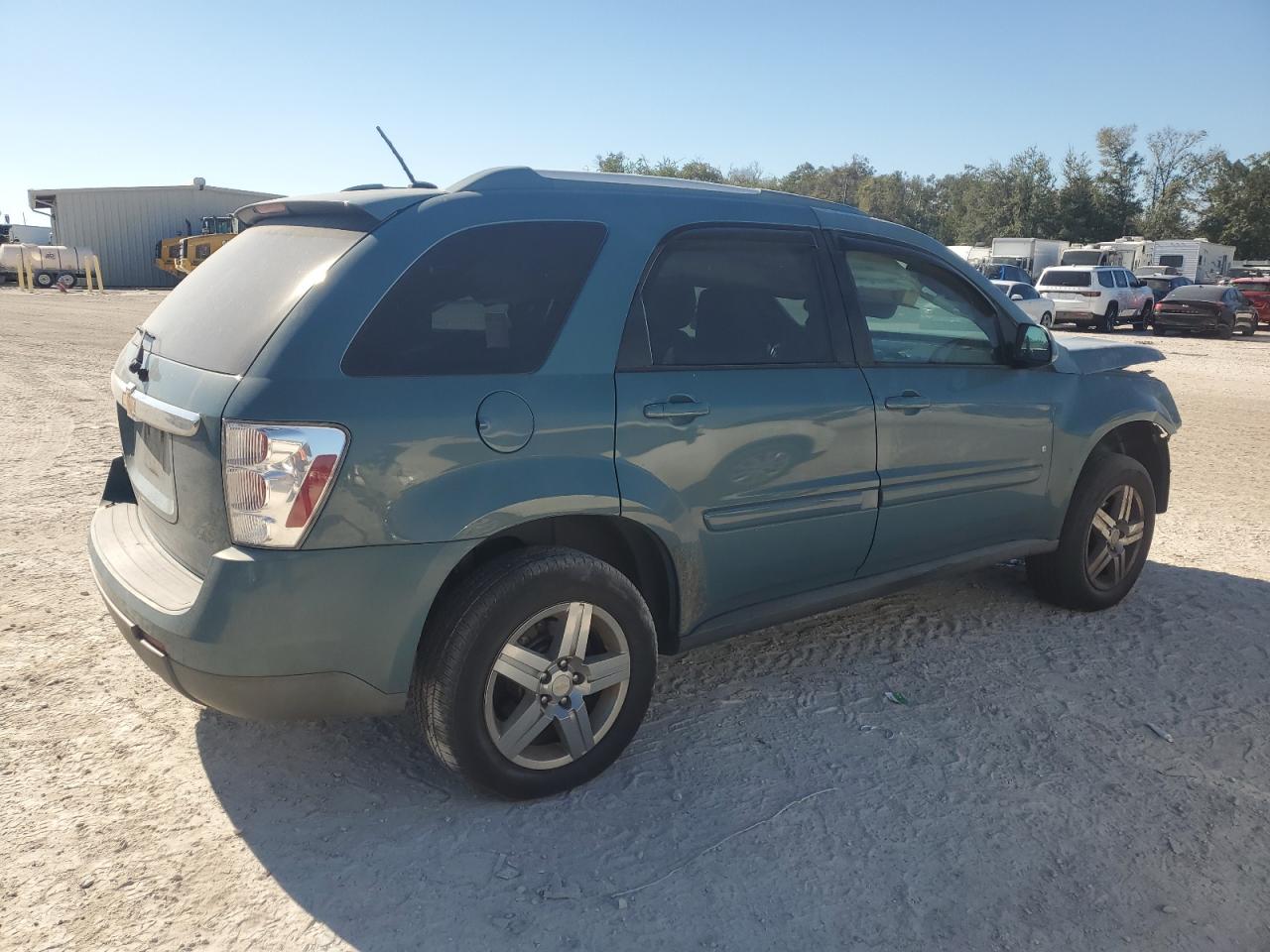 Lot #3029686132 2008 CHEVROLET EQUINOX LT