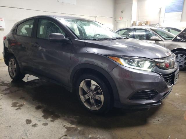 2022 HONDA HR-V LX - 3CZRU6H35NM762932
