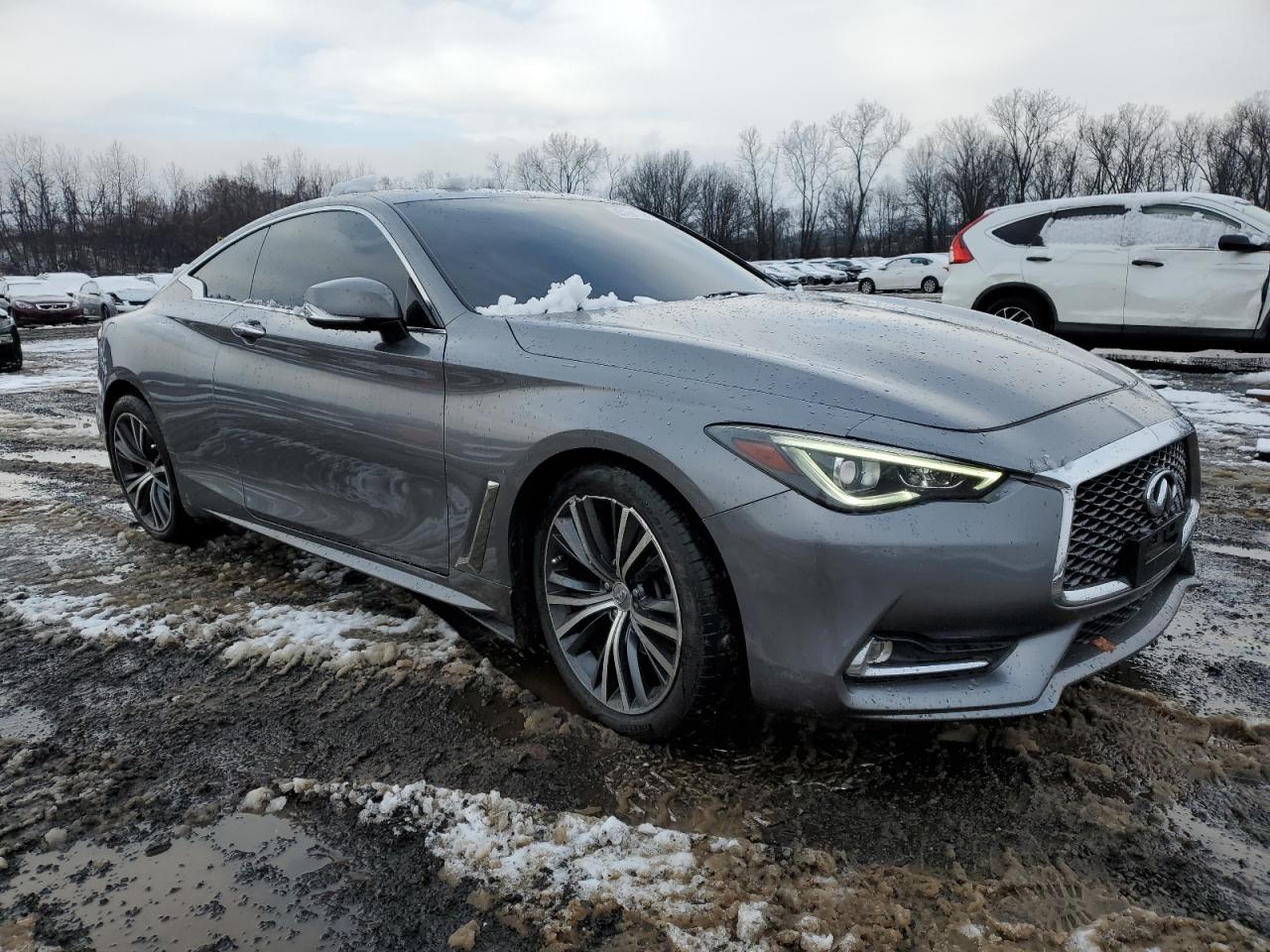 Lot #3049492693 2017 INFINITI Q60 PREMIU