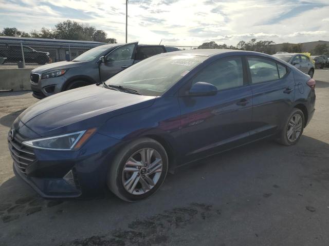 2019 HYUNDAI ELANTRA SE #3028302788