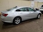 Lot #3027123814 2022 CHEVROLET MALIBU LS