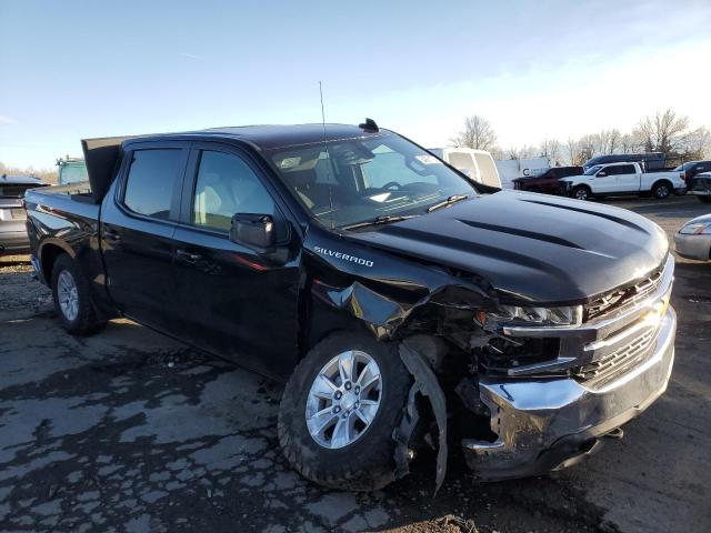 2020 CHEVROLET SILVERADO - 1GCUYDED0LZ165219