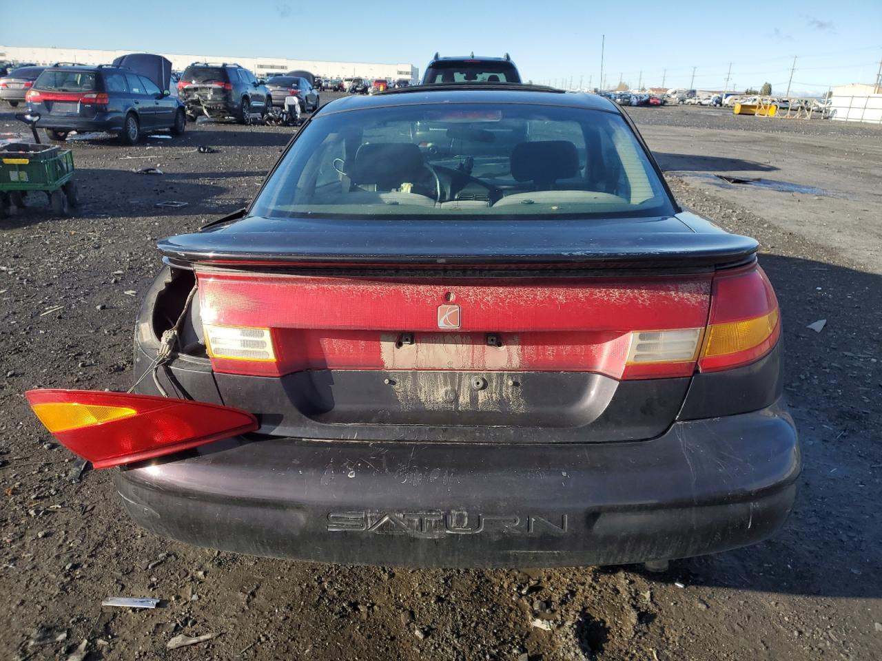 Lot #3044470737 2000 SATURN SC2