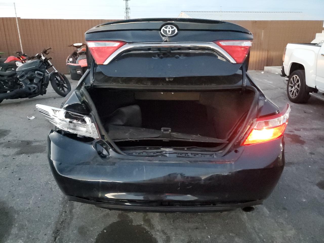 Lot #3027098785 2016 TOYOTA CAMRY LE