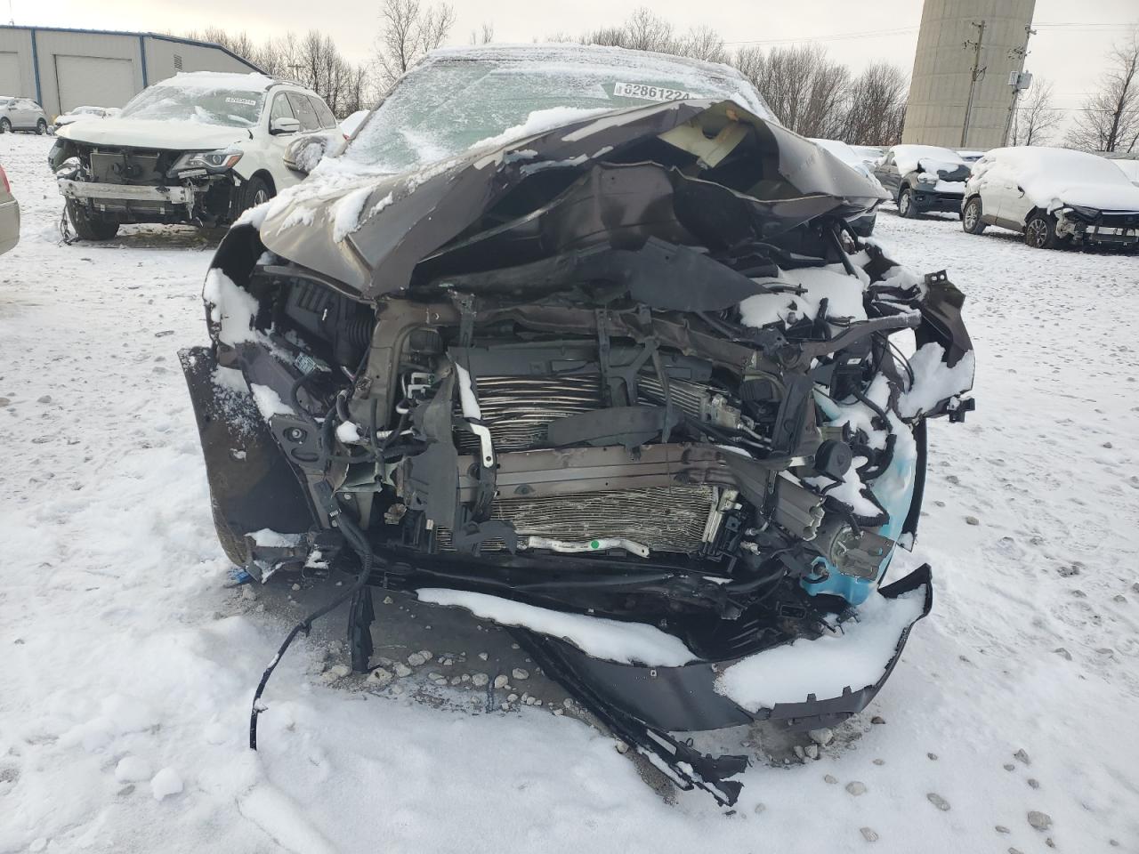 Lot #3033407898 2020 BUICK ENVISION P