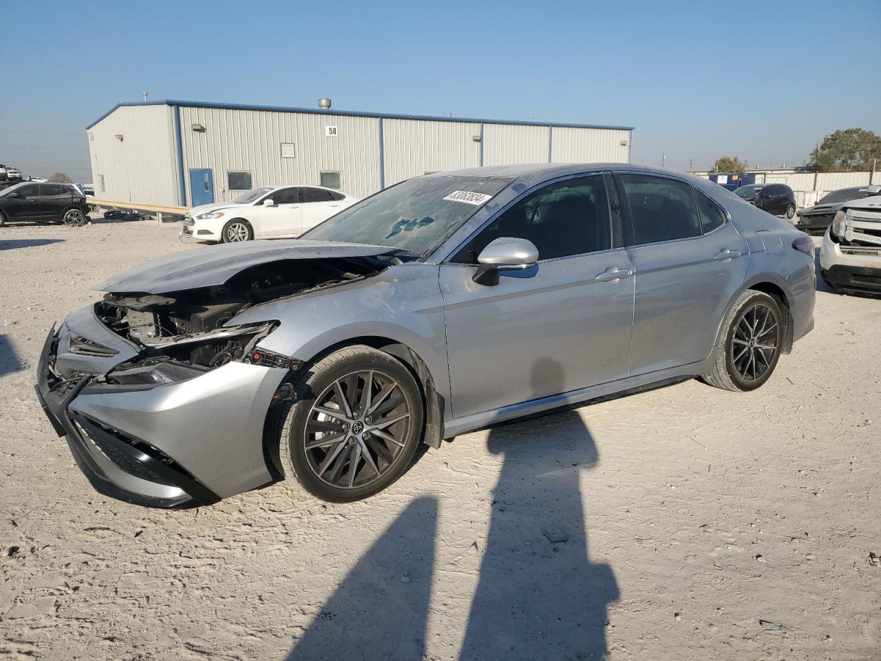 4T1G11AK9PU792908 TOYOTA CAMRY SE N 2023