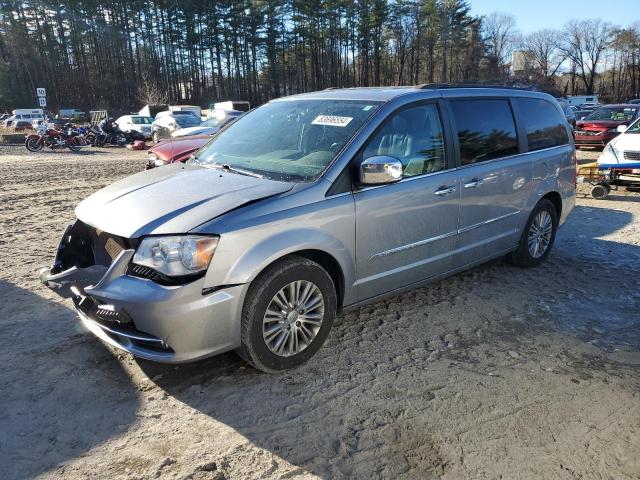 2016 CHRYSLER TOWN & COU - 2C4RC1CG3GR191684