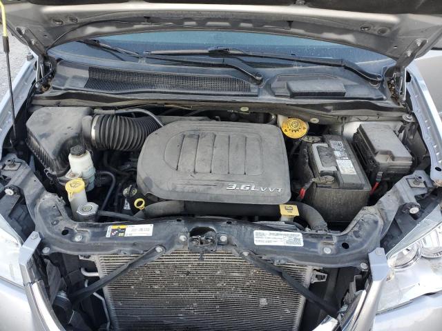 2016 CHRYSLER TOWN & COU - 2C4RC1BG9GR199466