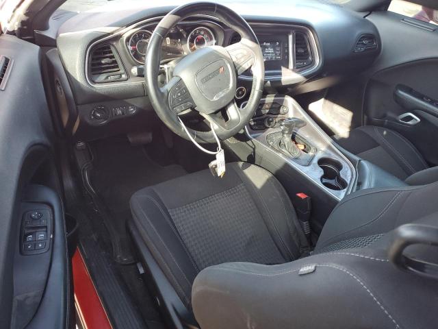 2015 DODGE CHALLENGER - 2C3CDZAG4FH865516