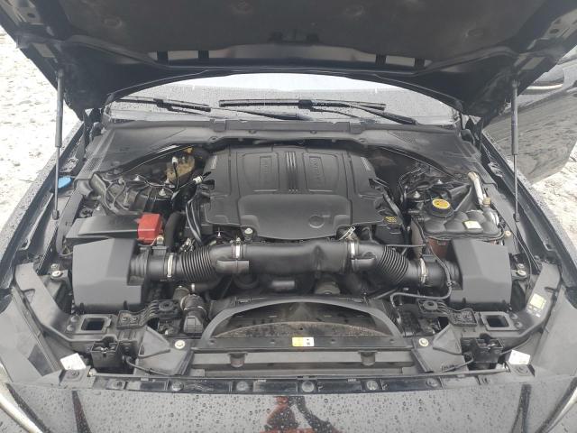 2017 JAGUAR XE PREMIUM SAJAJ4BV8HA968372