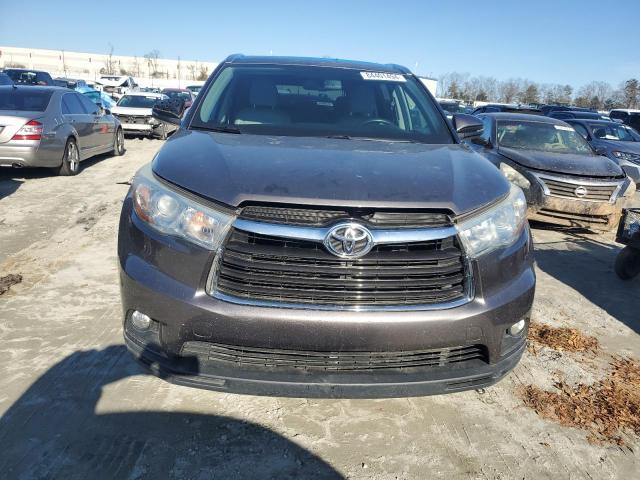 2015 TOYOTA HIGHLANDER - 5TDJKRFHXFS085564