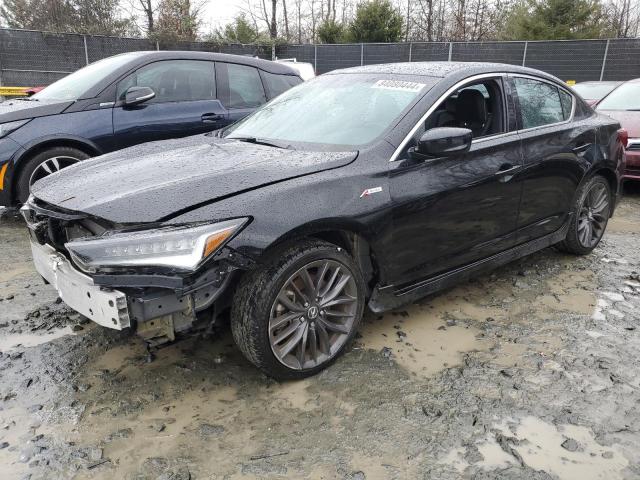 2022 ACURA ILX PREMIU #3025727304