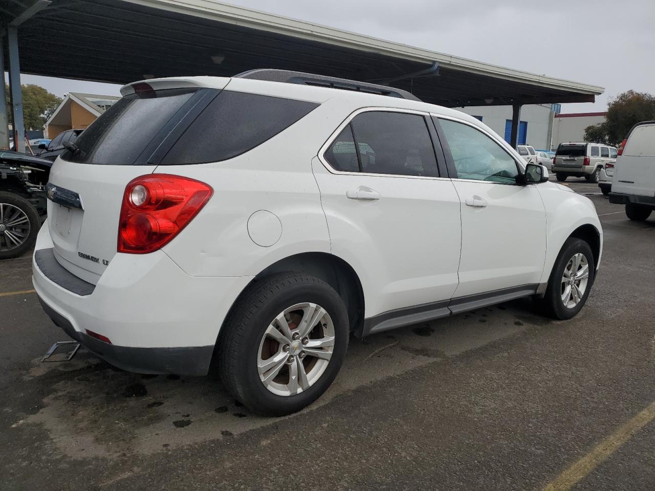 Lot #3025919958 2014 CHEVROLET EQUINOX LT