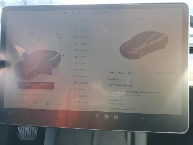 2023 TESLA MODEL 3 - 5YJ3E1EA9PF468441