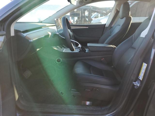2023 TESLA MODEL Y - 7SAYGDEE9PF844370